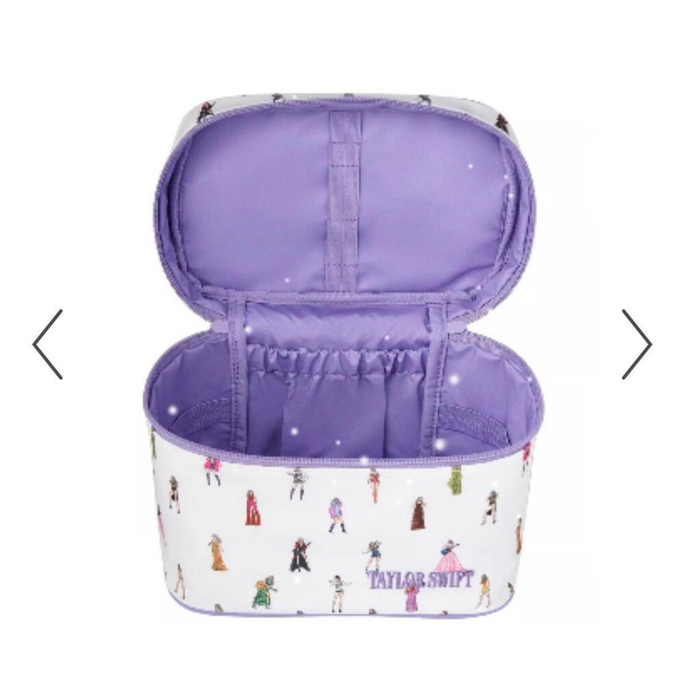 Taylor Swift Eras Tour Cosmetic Case - Picture 2 of 7